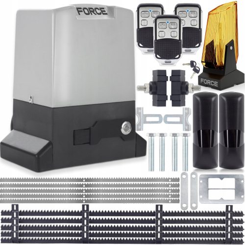 Antriebe für Tore Force 370 W 230 V Schiebetorantrieb