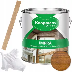 Koopmans Impra Holzimprägnierung 5l Palisander