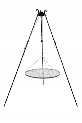  GARTENGRILL DREIBEIN GRILL 60 RUND LAGERFEUER