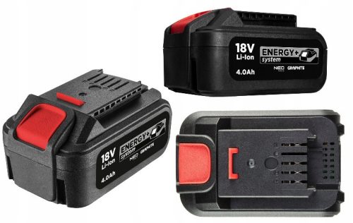  Li-Ion-Graphit-Akku 18 V 4 Ah