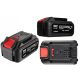  Li-Ion-Graphit-Akku 18 V 4 Ah