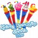 Gläser und Tassen Spiral Animals Granita Gläser 350ml/60Stk