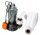  IBO Tauchpumpe 1500 W 400 l/h