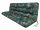  Hobbygarden Kissen 110 x 150 x 7 mehrfarbig