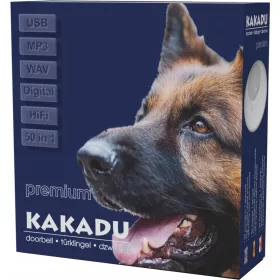  Kakadu kabelgebundene Türklingel 1 m 85 dB