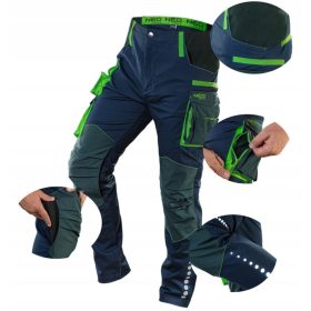 Neo Tools lange Arbeitshose 81-226, Größe XL