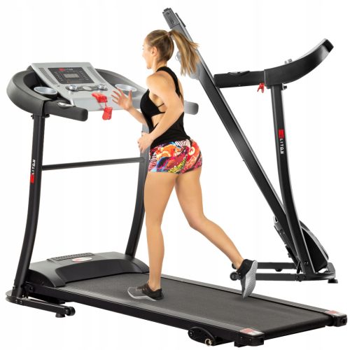  Elektrisches Laufband Eliton 515.0 bis 120 kg