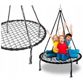  SG-BINGO Gartenschaukel Storchennest 100 cm