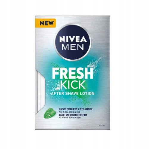  NIVEA MEN FRESH KICK Aftershave 100 ml