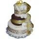 Tort aus Handtüchern - Ein einzigartiges Geschenk für Hochzeit und Jubiläen