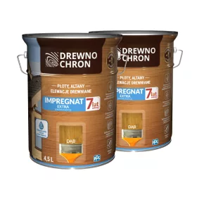 Drewnochron 364455 Eichenbeschichtungsimprägnierung 9 l