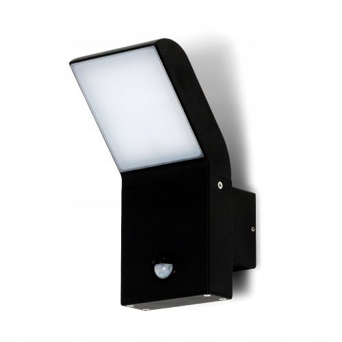 Lampen für Fassaden Kwazar Luminaire Fassadenleuchte 550 lm, netzbetrieben