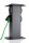  Elektrischer Gartenmast mit Steckdosen und Schalter