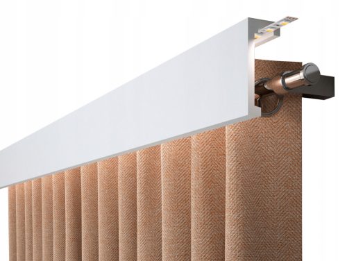 Mardom Dekor-Deckenstreifen 41 x 100 mm, Länge 2,4 m