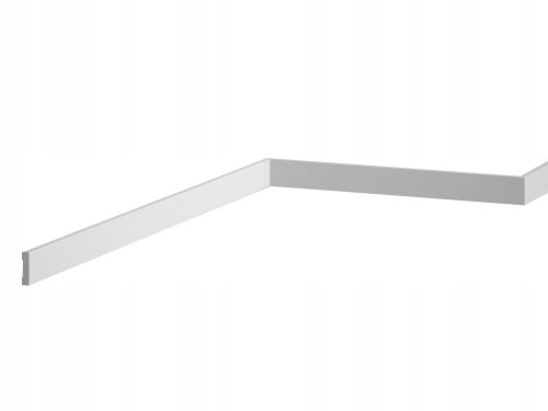 Mardom Dekor-Wandleiste, Polyurethanschaum, 2 cm