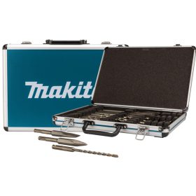 Makita D-42444 Bohrer- und Meißelset 17-teilig