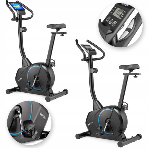  Vertikaler magnetischer Heimtrainer Gymtek XB1500