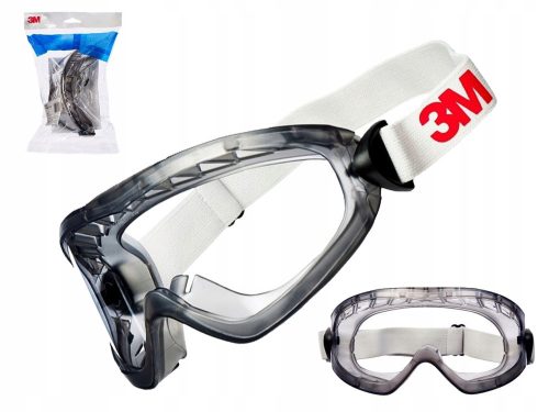 3M Splitterschutzbrille 2890