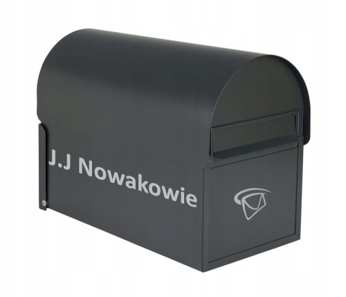 Amerikanischer HuW-Briefkasten
