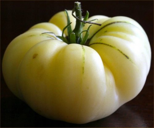  100 Kapseln White Beefsteak groß 1kg!!! Tomatensamen
