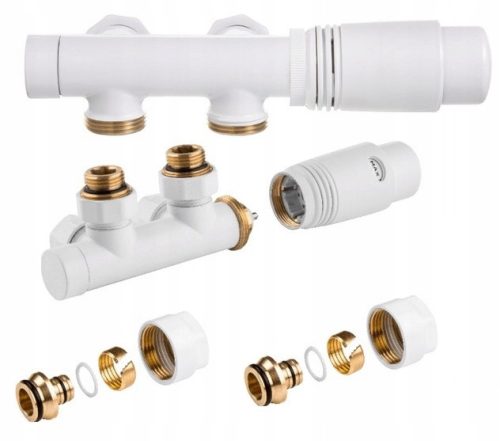  Diamant-Winkelthermostat-Set ART.431.ZEST.ZESP.B