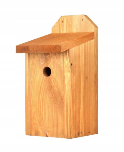  Vogelhaus BL-4 Typ A1 Braune Nistkästen