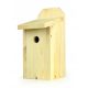  Vogelhaus BL-4 Typ A1, rohe Nistkästen