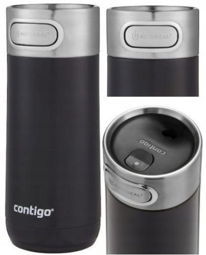 Thermoskanne Für Suppen Contigo Luxe Autoseale Thermobecher 360 ml