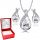  Ohrringe aus 925er-Silber mit gravierter Kette
