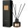 Diffusoren mit Stäbchen Aroma holziger, würziger Duftdiffusor 50 ml