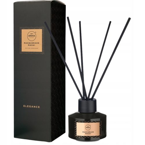 Diffusoren mit Stäbchen Aroma holziger, würziger Duftdiffusor 50 ml