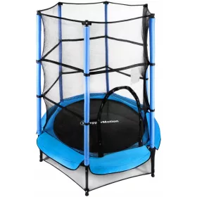 Trampolin mit Hyper Motion Netz 140 cm FT 4,5 (140 cm)