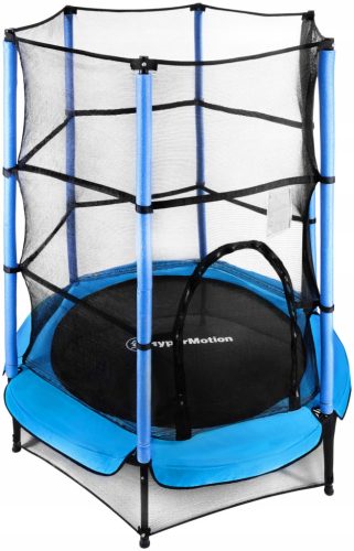 Trampolin mit Hyper Motion Netz 140 cm FT 4,5 (140 cm)