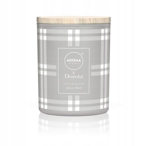Kerzen Traditionelle Paraffinkerze HERBSTREGEN Aroma Home & Dorota 1 Stk.