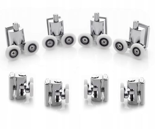 Inea Duschkabinenrollen 23 mm