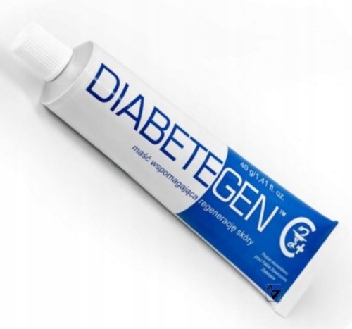 Maść Diabetegen wspomagający regenerację 40 g