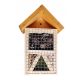  Holzhotel für Insekten. Haus für Insekten
