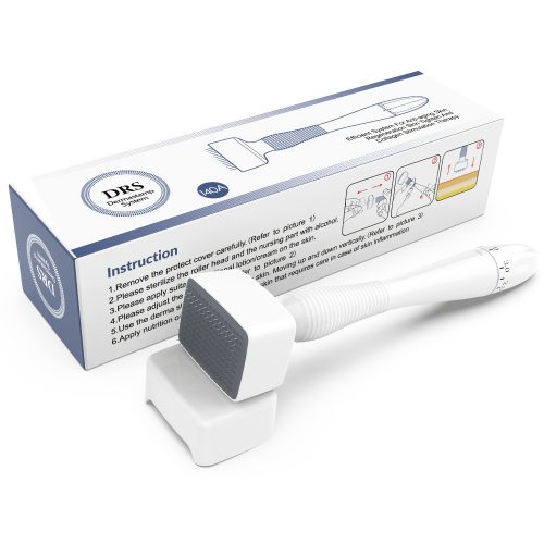  Derma Stamp 0381 weißes Mesotherapiegerät