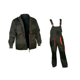 Arbeitskleidung Overall + Sweatshirt-Kleidung classic52