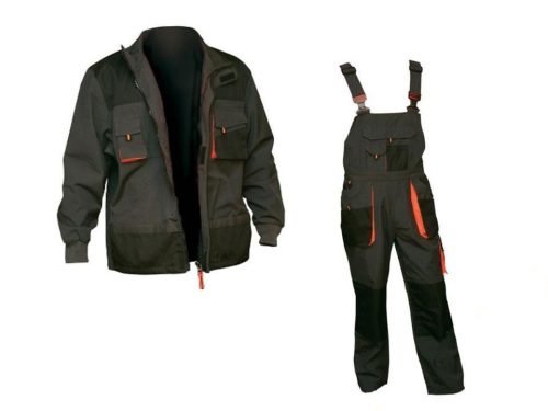 Arbeitskleidung Overall + Sweatshirt-Kleidung classic52