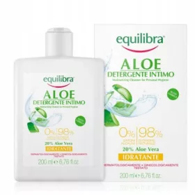  Equilibra Feuchtigkeitsgel für die Intimhygiene