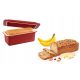 Backbleche und -formen Tescoma Brotform 13 x 30 cm