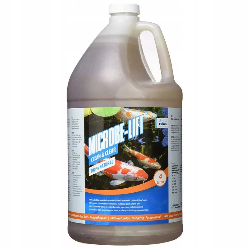 Microbe Clean MICROBE-LIFT Clean & Clear 1l Bakterien - www.kamenik-at.de