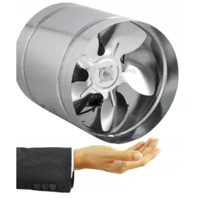  airRoxy 01-102 210 mm Kanalventilator