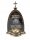  LED-KERZE LIEBE FRAU, GROSSE GRAVUR, GOLD