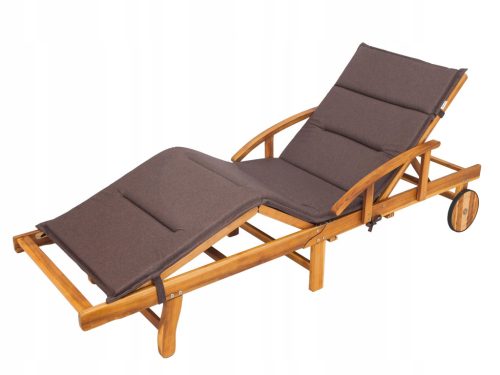  Auflage für Garten- oder Strandliege 185x56 groß