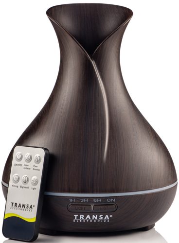  Transa Electronics AromaDark Luftbefeuchter