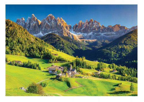 Fototapete BERGE LANDSCHAFT NATUR 3D Wohnzimmer 368x254