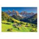 Fototapete BERGE LANDSCHAFT NATUR 3D Wohnzimmer 368x254