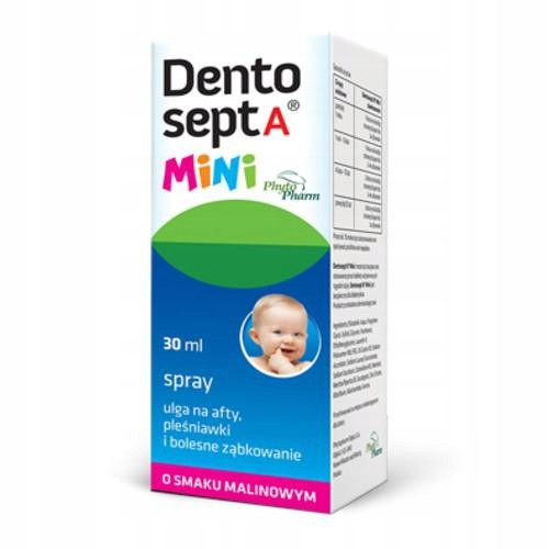  Dentosept A Mini Spray 30 ml